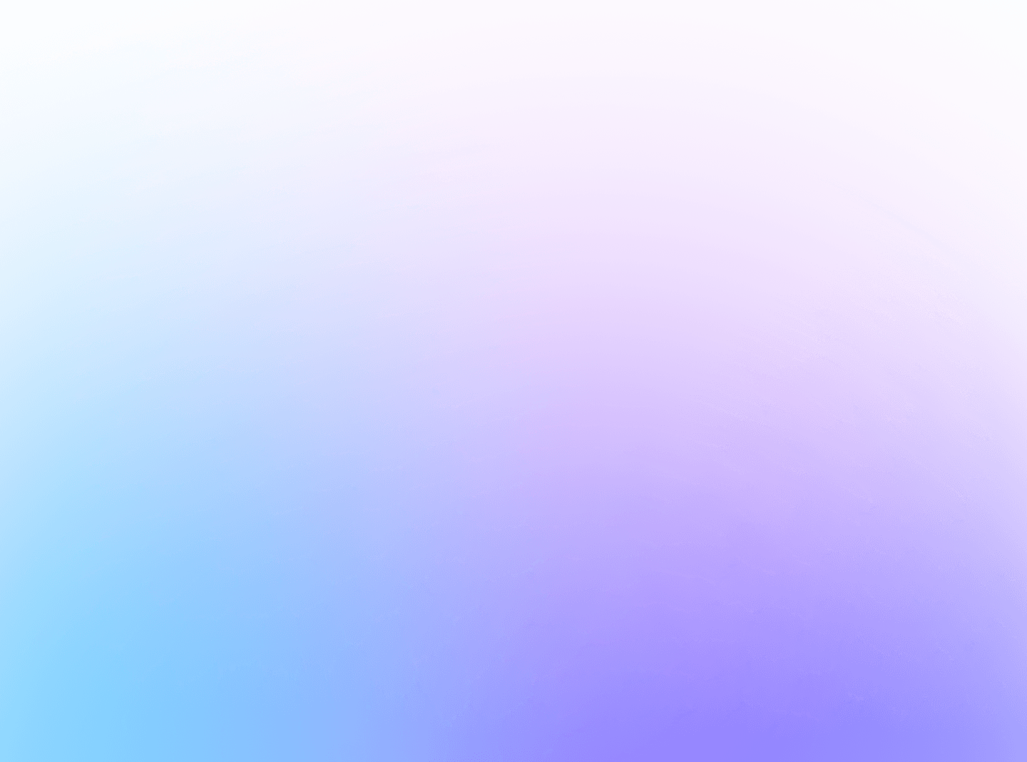 Decorative background blur