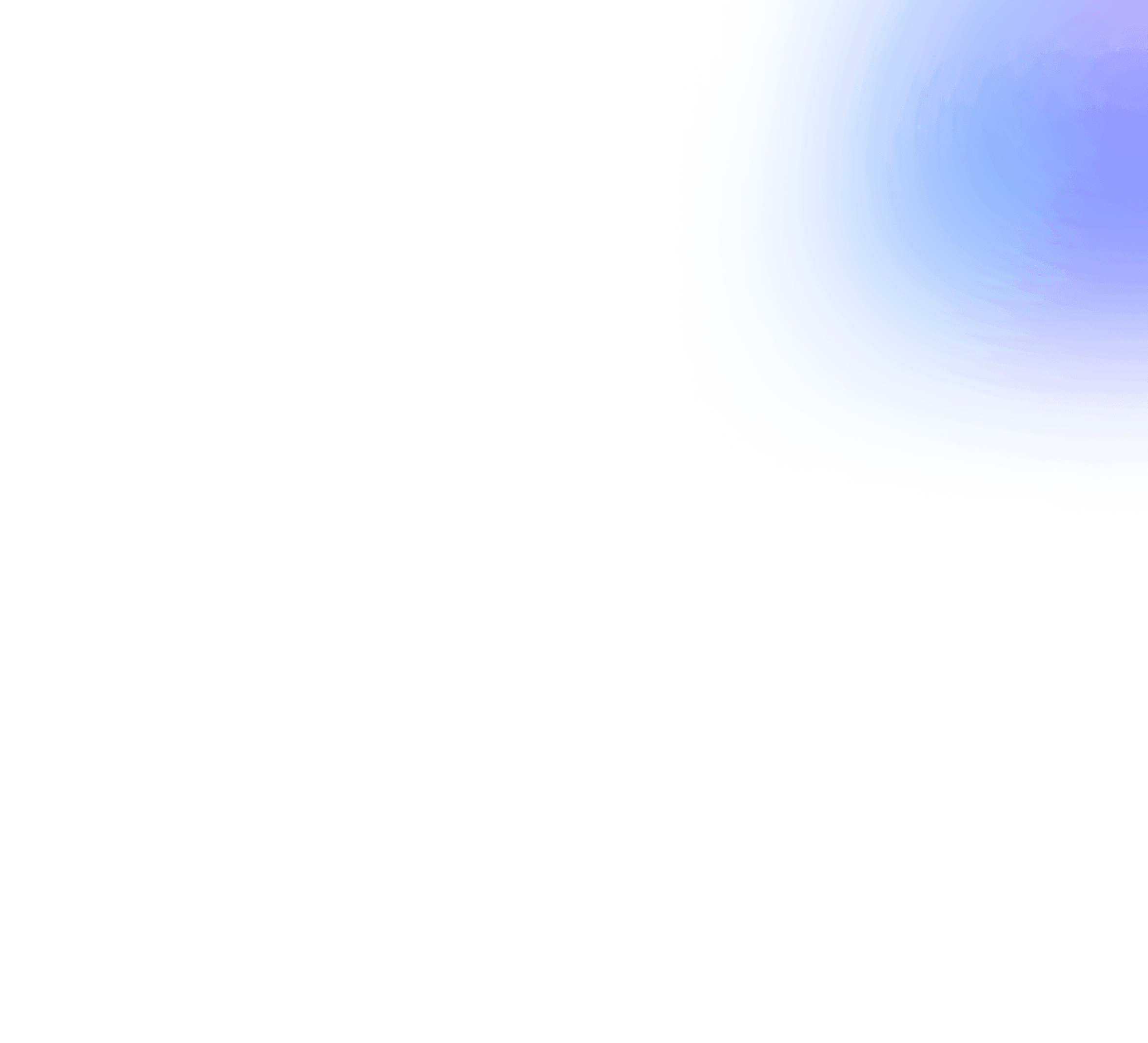 Dark background with gradient